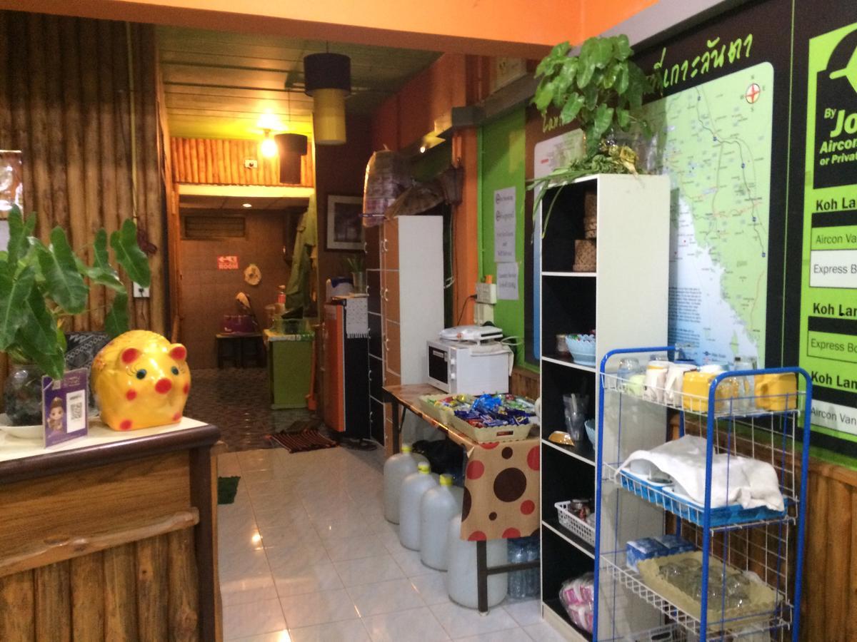 Lanta House (Adults Only) Hostel Koh Lanta Bagian luar foto