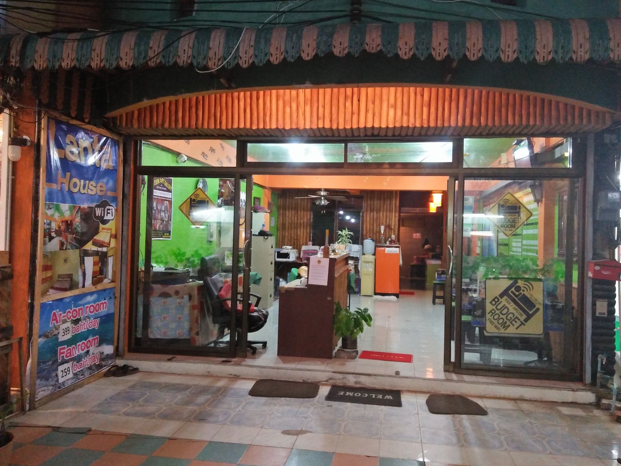 Lanta House (Adults Only) Hostel Koh Lanta Bagian luar foto