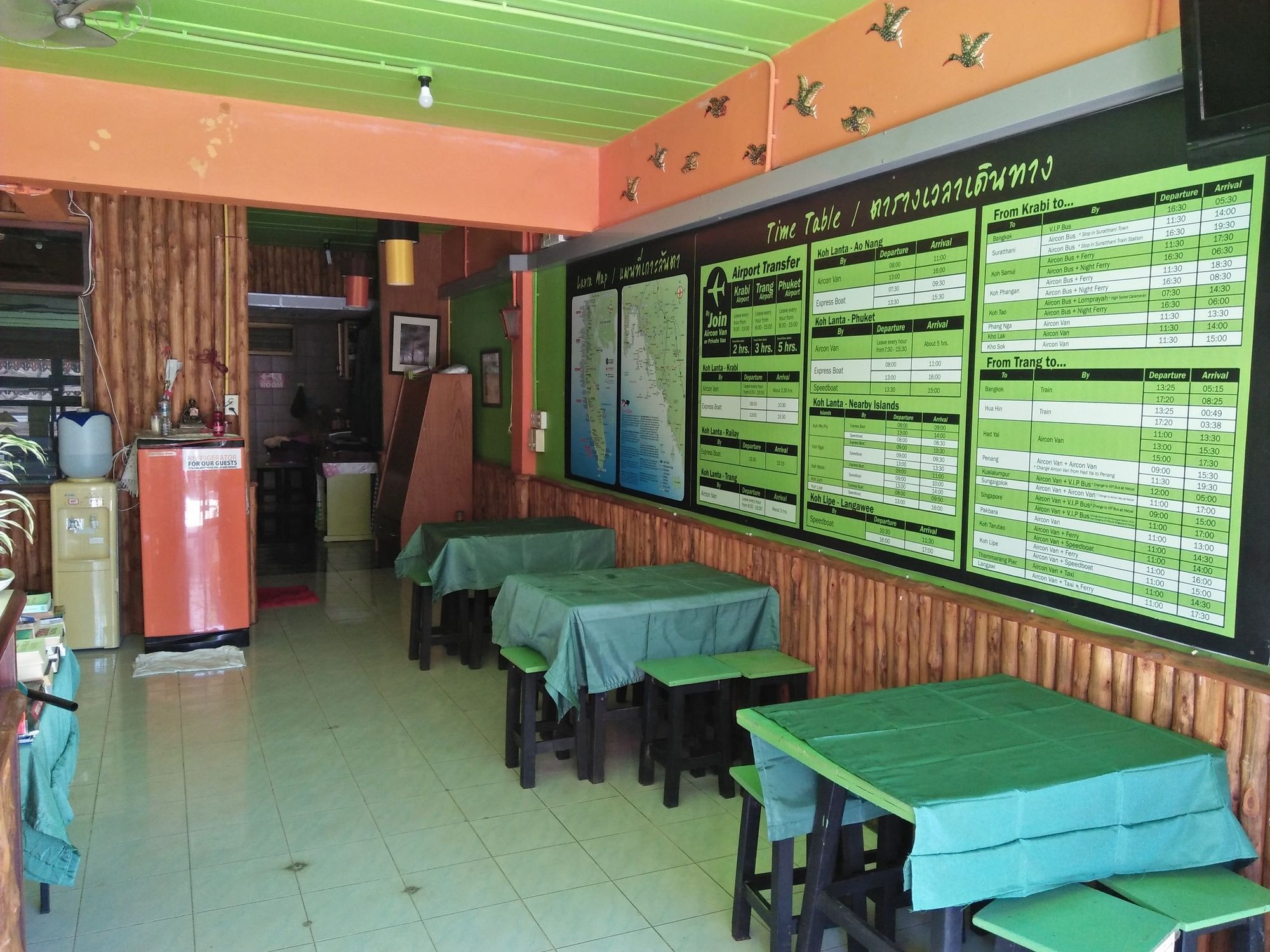 Lanta House (Adults Only) Hostel Koh Lanta Bagian luar foto