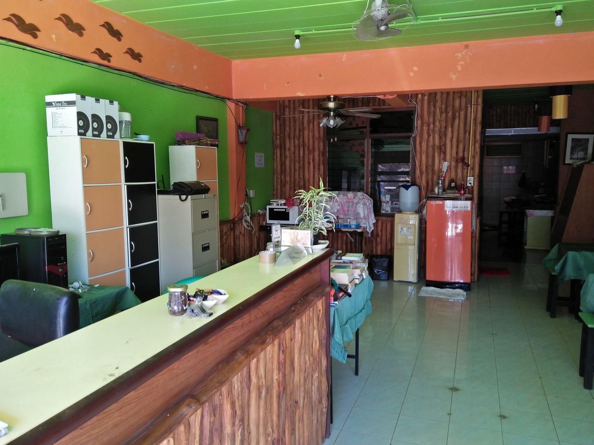 Lanta House (Adults Only) Hostel Koh Lanta Bagian luar foto